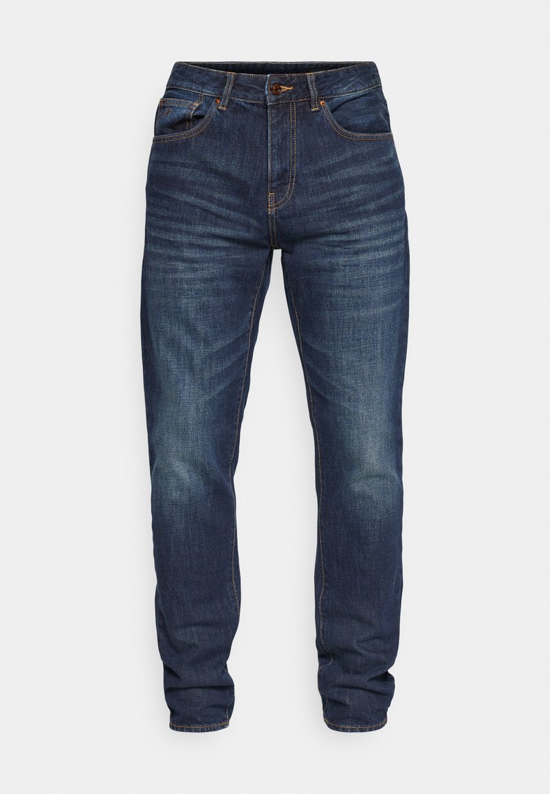 Armani Exchange Slim fit jeans blauw denim/bluedenim