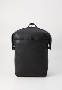 Tommy Hilfiger BUSINESS BACKPACK - Rucksack - black