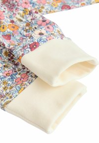 Next 4 PACK  - REGULAR FIT - Overal na spanie - orange floral