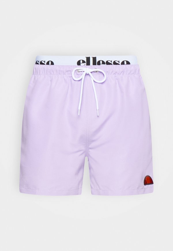 TEYNOR - Swimming shorts - light purple
