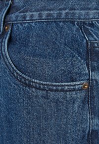 Southpole SPRAY  - Vaqueros rectos - darkblue washed