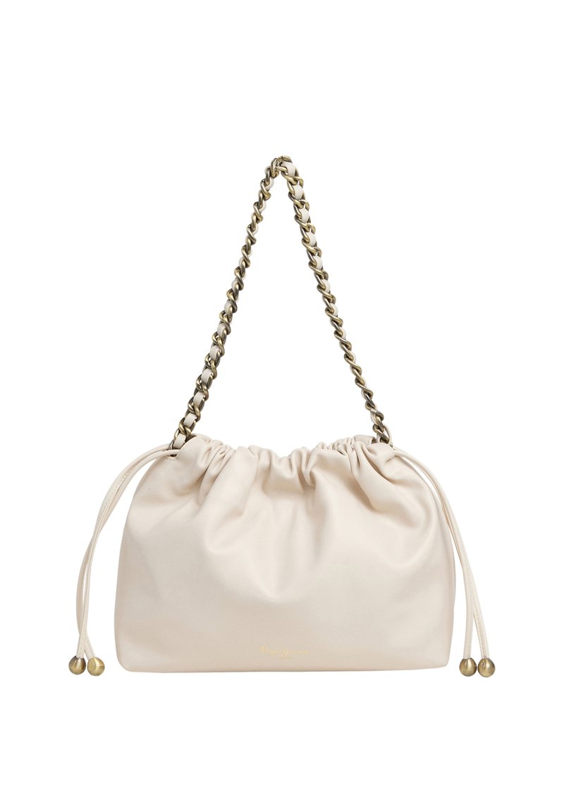 Pepe Jeans GISELLE - Håndtasker - camel beige