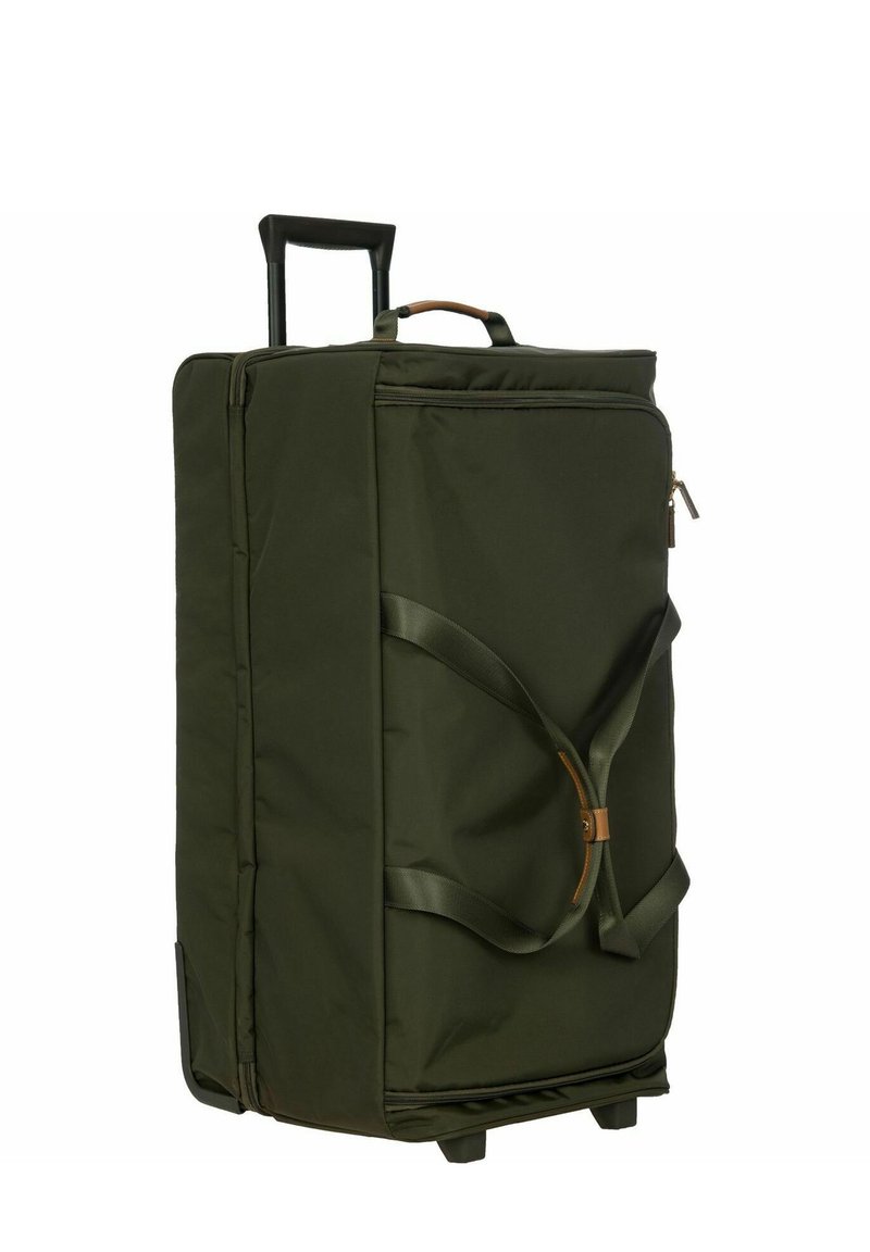 Bric's X-COLLECTION 2 ROLLEN  - Trolley - olive