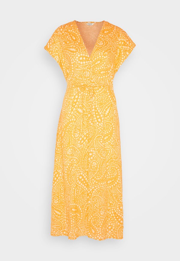 IMILLA DRESS - Day dress - peach cobbler mix3