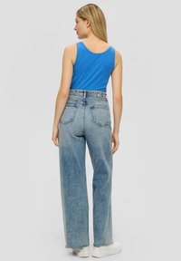 s.Oliver Top - azurblau