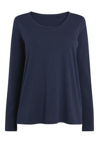Next LONG SLEEVE - Langærmet T-shirt - blue