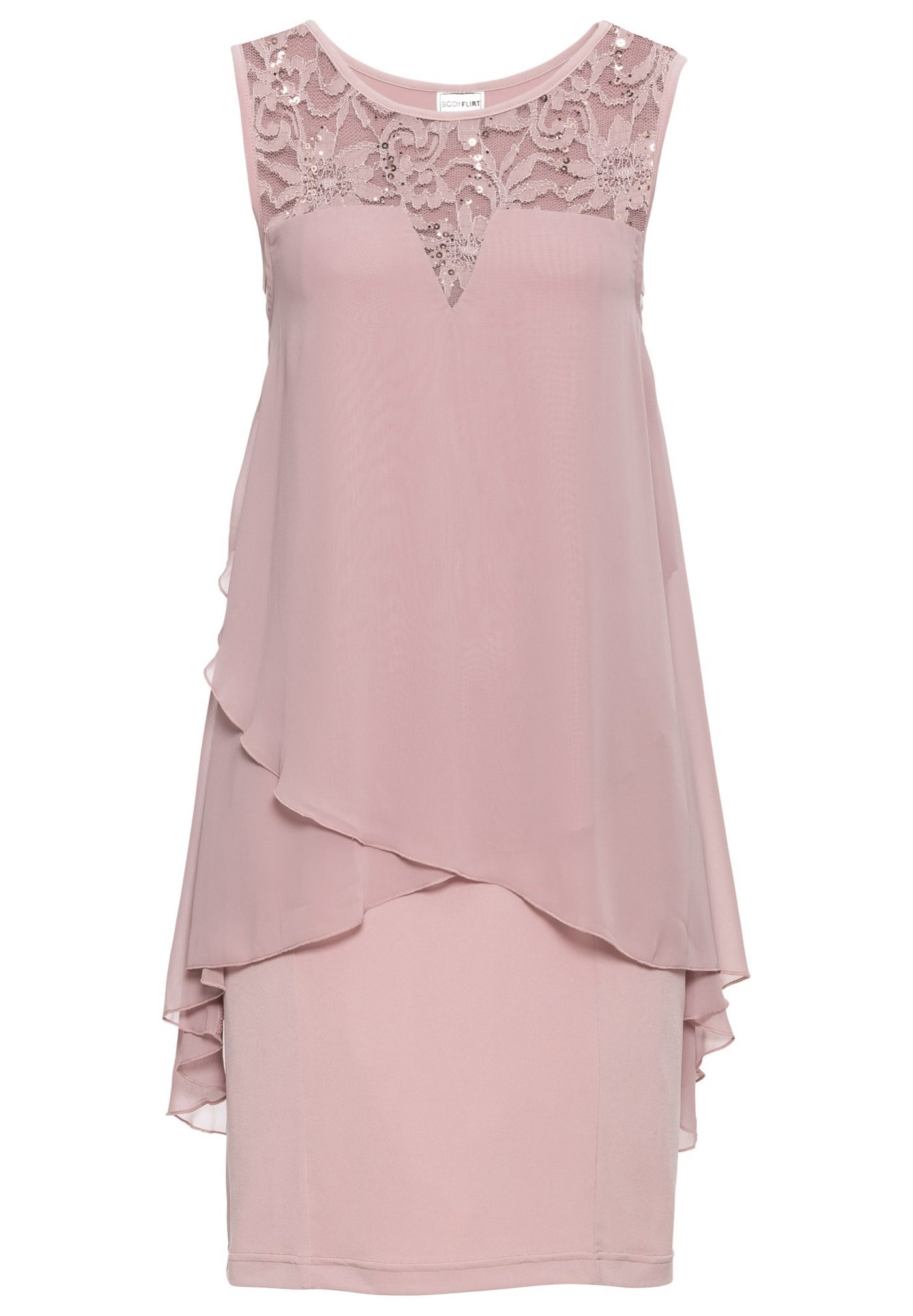 robe rose bon prix
