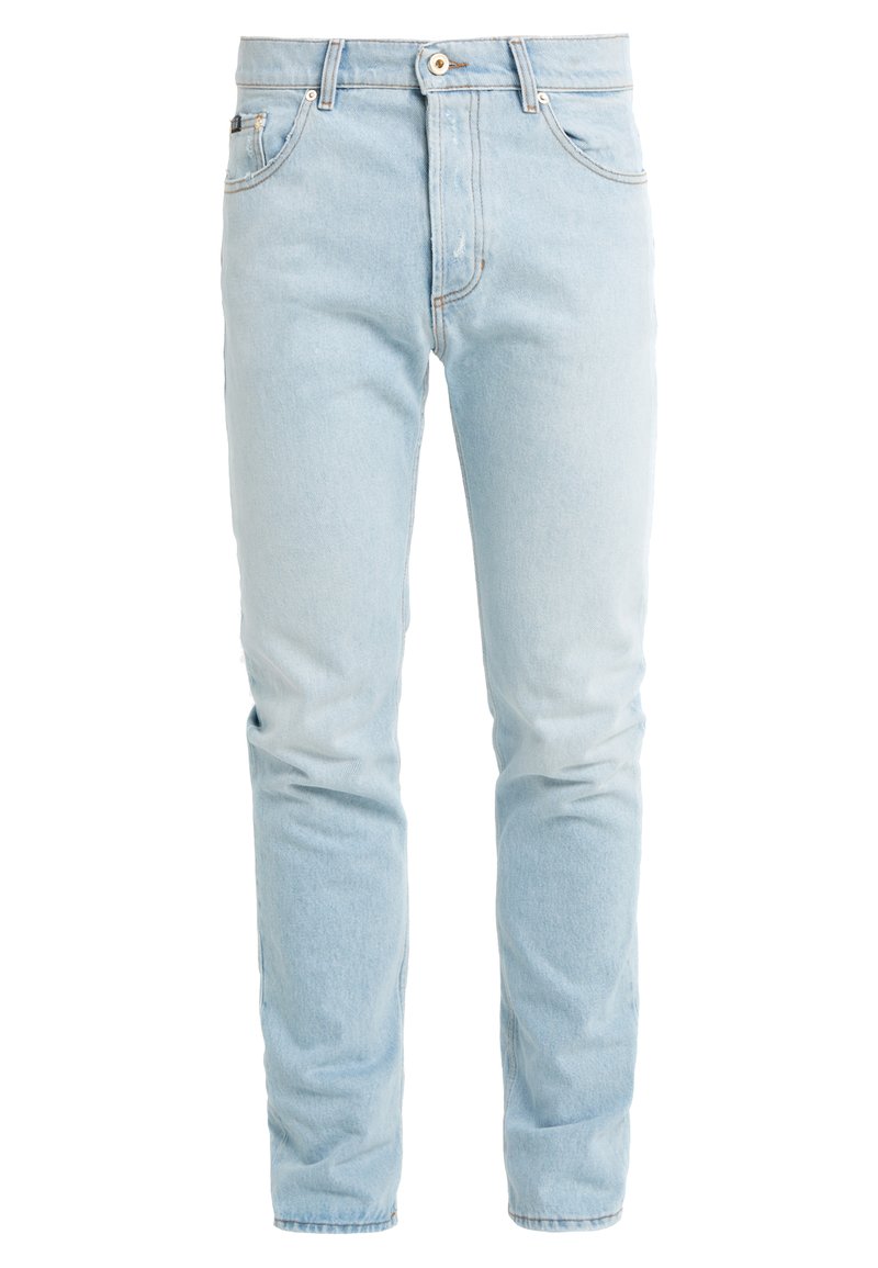 Versace Jeans Couture Slim fit jeans blauw Versace Jeans Couture Slim fit jeans blauw