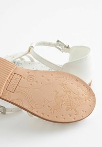 Next Sandals - white