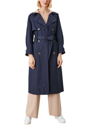 Trench - dark navy