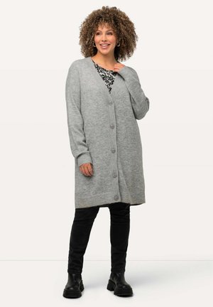 Ulla Popken Gilet - gray