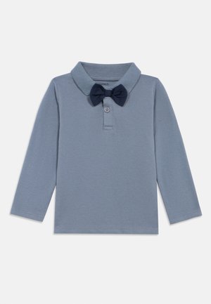 NMMROGULA - Polo shirt - flint stone