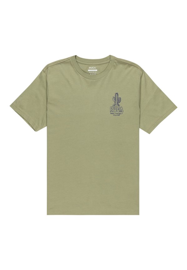 Print T-shirt - gld3