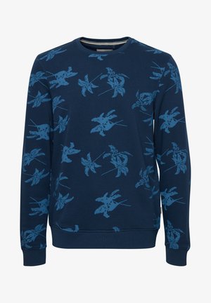Blend, BHSweatshirt - Sweatshirt - dress blues