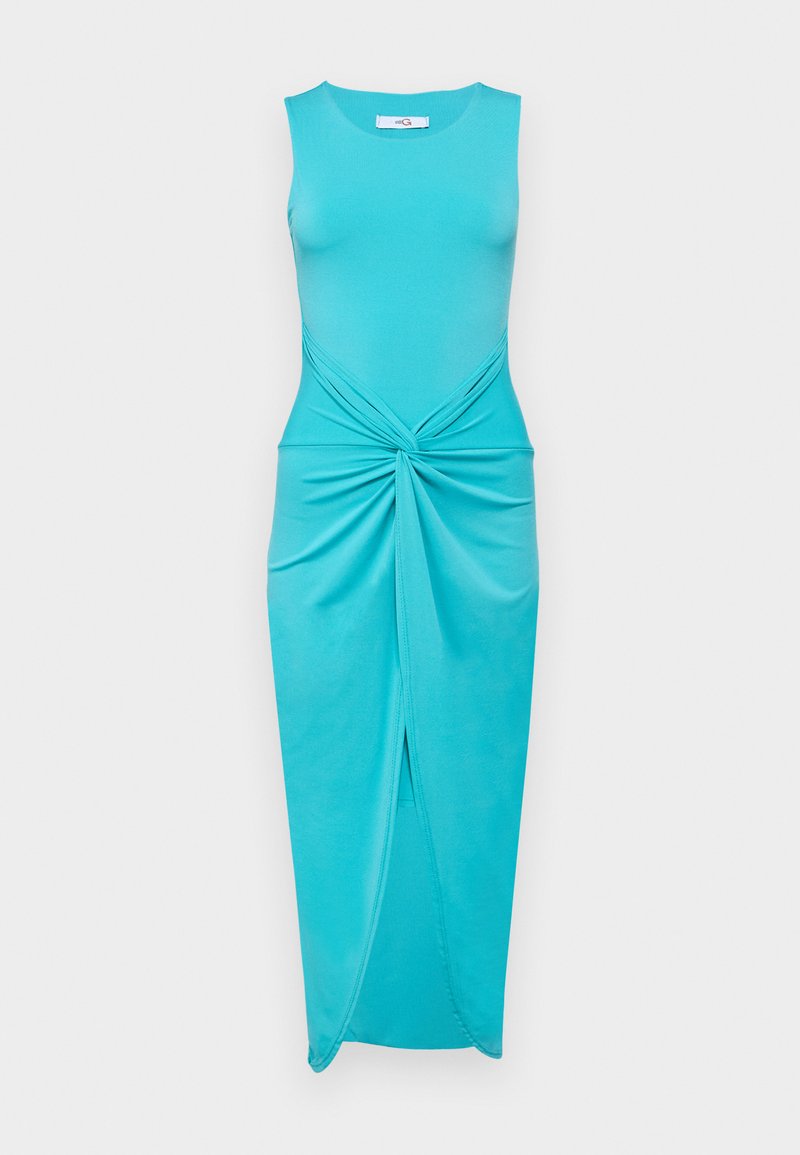 WAL G. Cocktailjurk blauw