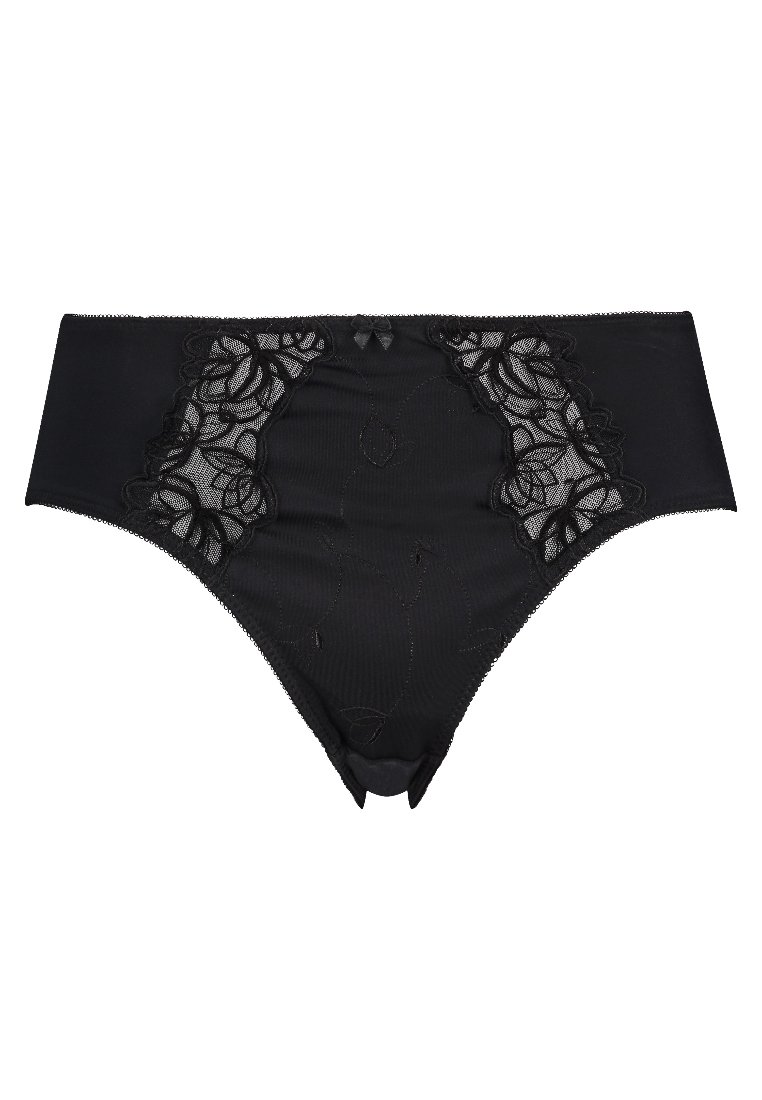 Hunkemöller Slip zwart Hunkemöller Slip zwart