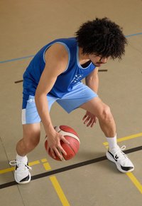 Under Armour ZONE - Športne kratke hlače - horizon blue/tech blue