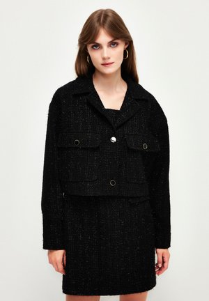 WITH POCKETS - Jas - black