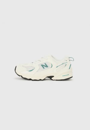 PZ530 UNISEX - Baskets basses - sea salt