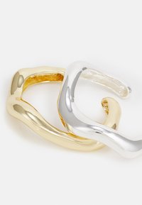Zign 2 PACK - Zapestnica - silver-coloured/gold-coloured