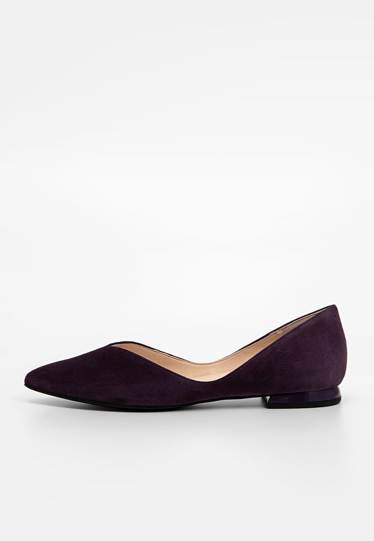 Högl Klassischer Ballerina lila