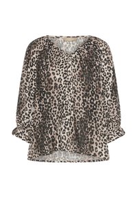 CUPALY ELINA - Bluse - leopard