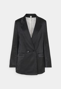 WARDLOW - Kratka jakna - black