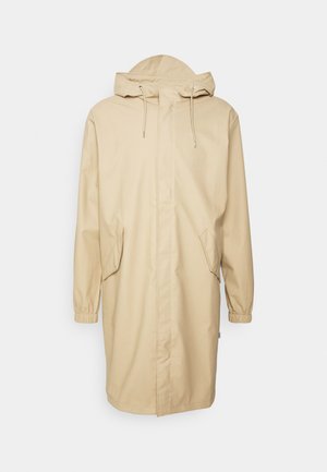 FISHTAIL UNISEX - Regenjas - sand