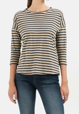 T-shirt à manches longues - beige