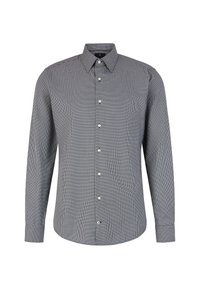 JOOP! PIERCE - Hemd - schwarz weiss