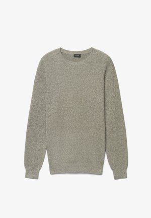 Calliope, MAGLIA TINTA UNITA - Strickpullover - verde militare