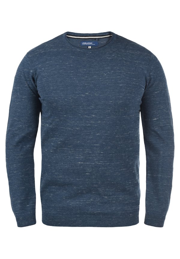 BHAdrian - Jumper - dark denim3