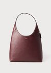 BROOKLYN SHOULDER BAG - Bevásárlótáska - merlot