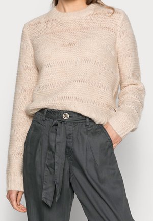 Pullover - beige