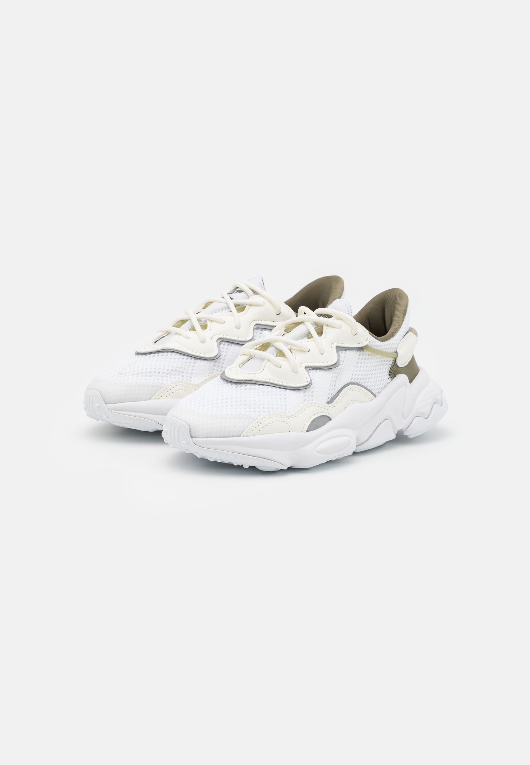 adidas Originals OZWEEGO UNISEX - Sneakers laag - footwear  white/offwhite/wit - Zalando.nl