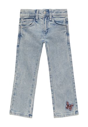 COUPE REGULAR - Straight leg jeans - blau