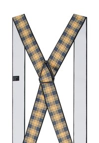 Protest Riem - yale blue