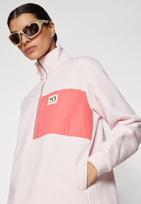 RUTH MIDLAYER PRINT - Sweatshirt - gum2