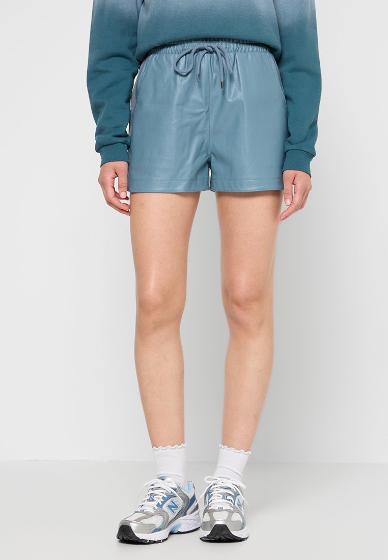 Maje Shorts blauw