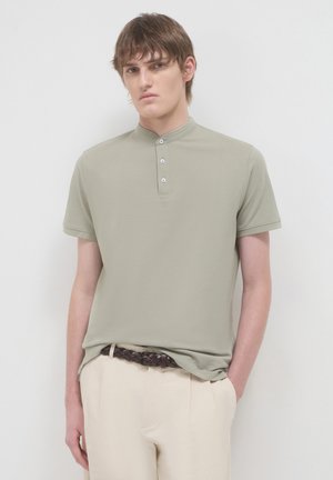 T-shirt basic - salvia