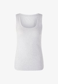 Unselected, silver grey