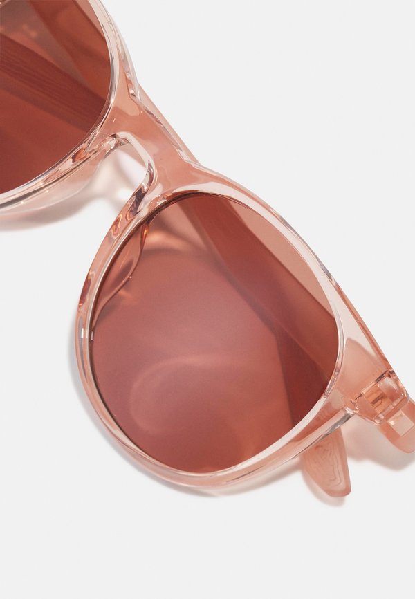 HORIZON ASCENT - Sunglasses - washed coral/copper2