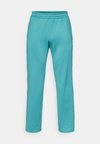 TRAVEN TRACK PANTS - Joggebukse - teal