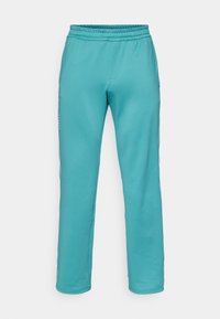 TRAVEN TRACK PANTS - Træningsbukser - teal