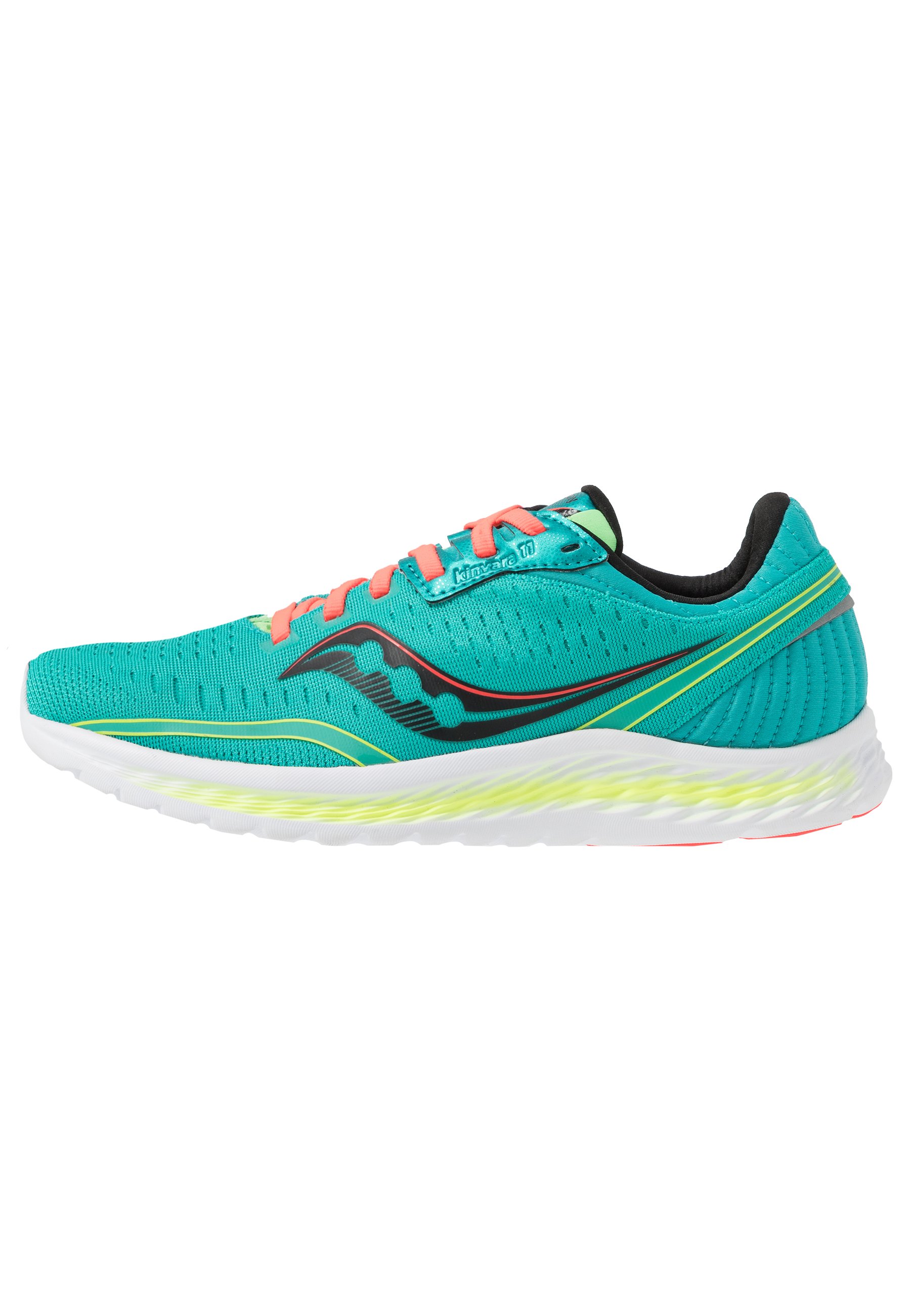 Saucony KINVARA Treningssko blue mutant Zalando.no Saucony KINVARA Treningssko aqua blue Zalando.no