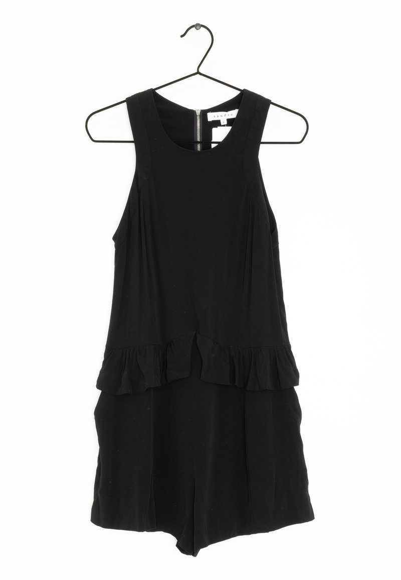 sandro Mono - black