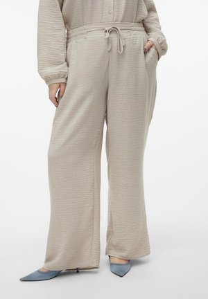 Trousers - off-white