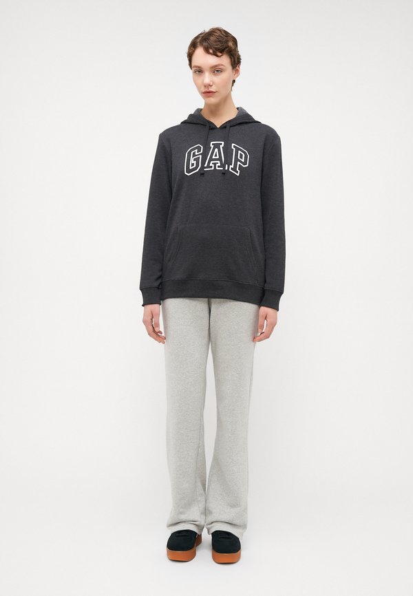 HERITAGE  - Sweatshirt - charcoal heather2