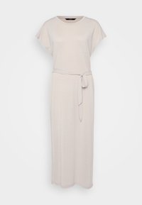 VMHANNA CALF DRESS - Trikotāžas kleita - silver lining