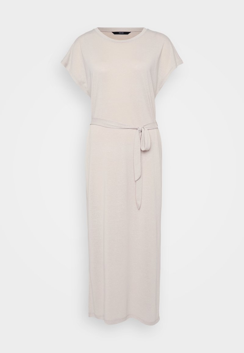 Vero Moda Tall Jerseyjurk zilverkleurig